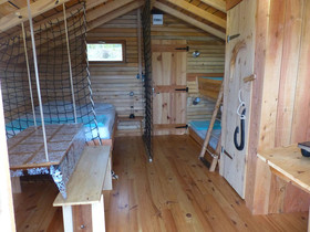 Camping Les Castors - Chalets