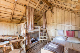 Camping Les Castors - Chalets