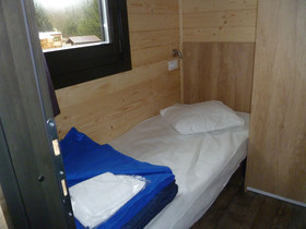Camping Les Castors - Chalets
