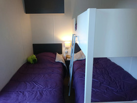 Camping Les Castors - Chalets