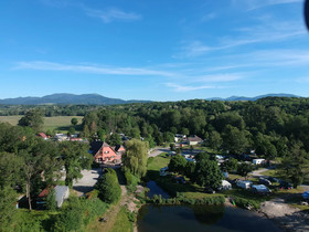 Camping Les Castors - Chalets
