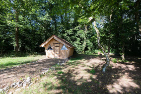 Camping Les Castors - Chalets