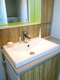 Camping Les Castors - Chalets