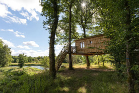 Camping Les Castors - Chalets