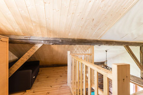 Camping Les Castors - Chalets