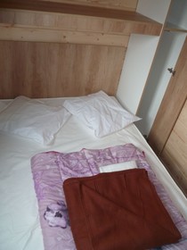 Camping Les Castors - Chalets