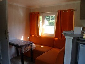 Camping Les Castors - Chalets