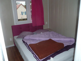 Camping Les Castors - Chalets