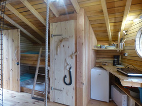 Camping Les Castors - Chalets