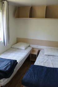 Camping Les Castors - Chalets