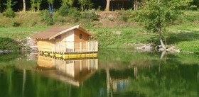 Camping Les Castors - Chalets