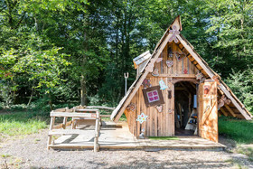 Camping Les Castors - Chalets