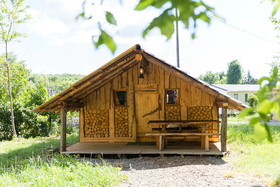 Camping Les Castors - Chalets