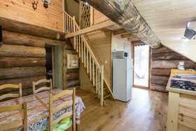 Camping Les Castors - Chalets