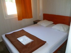 Camping Les Castors - Chalets