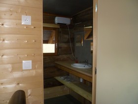 Camping Les Castors - Chalets