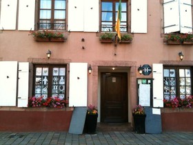 Hôtel Restaurant Beysang