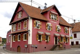 Hôtel A l'Ange