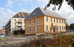 Appart'hôtel Odalys La Rose d'Argent
