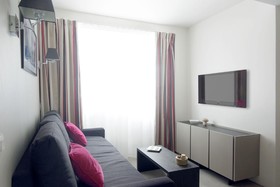 Appart'hôtel Odalys La Rose d'Argent