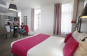 Appart'hôtel Odalys La Rose d'Argent