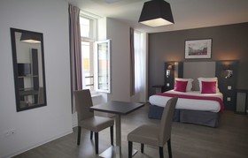 Appart'hôtel Odalys La Rose d'Argent