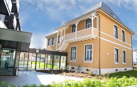 Appart'hôtel Odalys La Rose d'Argent