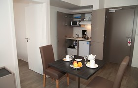 Appart'hôtel Odalys La Rose d'Argent