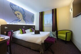 B&B HOTEL Colmar Liberté