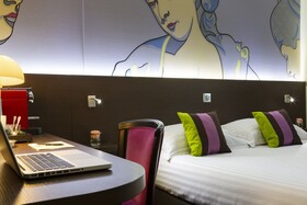 B&B HOTEL Colmar Liberté