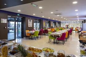 B&B HOTEL Colmar Liberté