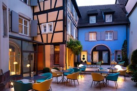 Hotel Le Colombier