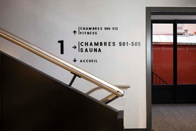 Hotel Le Colombier