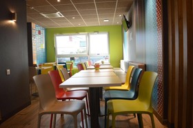 ibis budget Colmar Centre-Ville