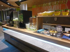 ibis budget Colmar Centre-Ville