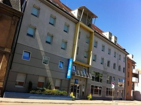 ibis budget Colmar Centre-Ville