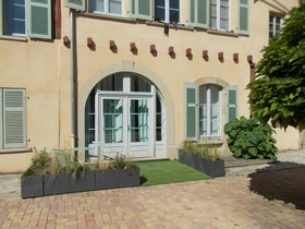 La Cour de Berthe