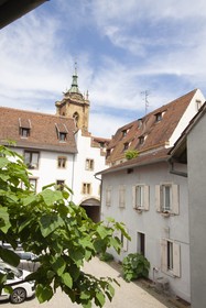 La Cour de Berthe