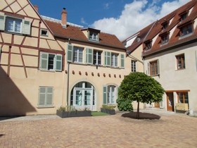 La Cour de Berthe