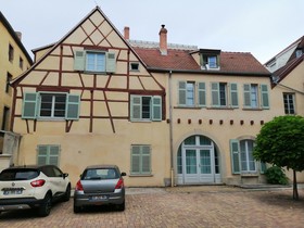 La Cour de Berthe
