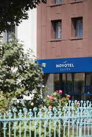 Novotel Suites Colmar Centre
