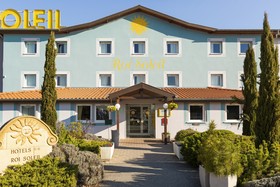 B&B HOTEL Colmar Lumière