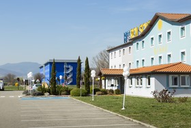 B&B HOTEL Colmar Lumière