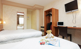 The Originals Access, Hôtel Colmar Gare