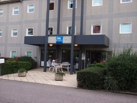 ibis budget Épinal