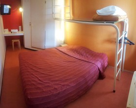 Première Classe Nancy Est - Essey