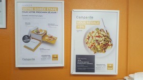 Première Classe Nancy Est - Essey