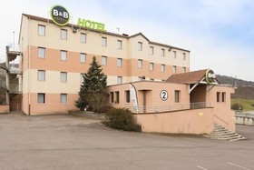 Enzo Hotels Nancy Frouard by Kyriad Direct