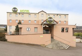 Enzo Hotels Nancy Frouard by Kyriad Direct