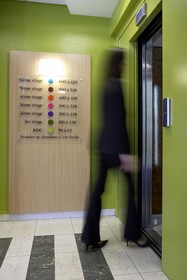 Enzo Hotels Nancy Frouard by Kyriad Direct